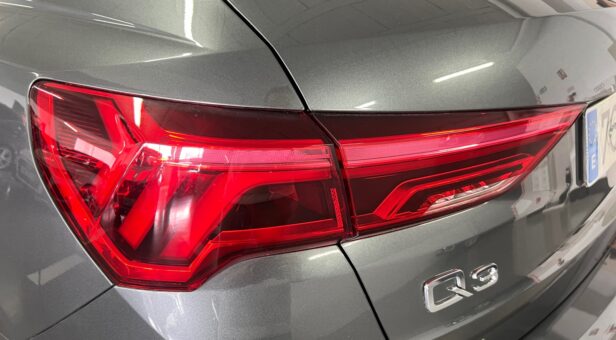 AUDI Q3 AUDI Q3  S LINE 35 TDI  110(150) KW(cv) S TRONIC