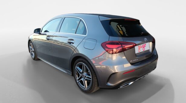 MERCEDES A-CLASS A 200 d COMPACTO