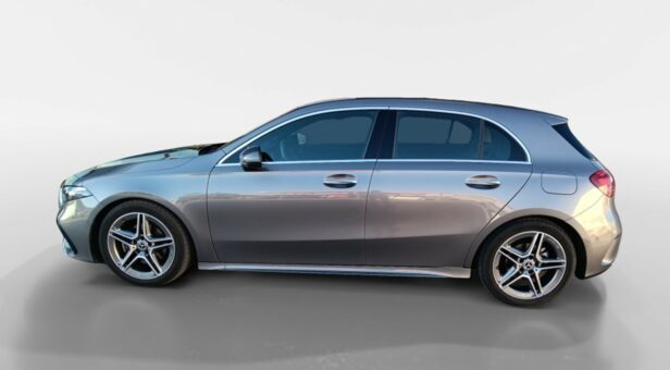 MERCEDES A-CLASS A 200 d COMPACTO