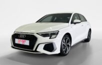 AUDI A3 BERLINA CON PORTON 1.5 35 TFSI GENUINE EDITION SPORTBACK 150 5p