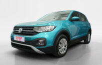 VOLKSWAGEN T-CROSS TODOTERRENO 1.0 TSI 70KW EDITION 95 5p