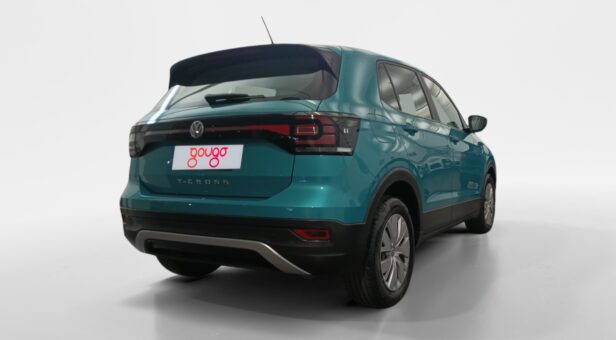 VOLKSWAGEN T-CROSS TODOTERRENO 1.0 TSI 70KW EDITION 95 5p