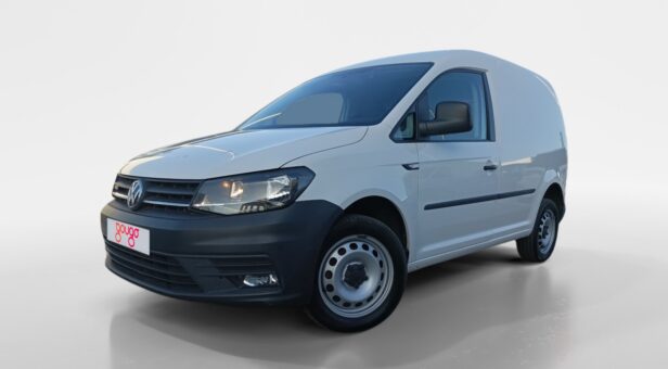 VOLKSWAGEN CADDY FURGON DERIVADO DE TURISM 2.0 TDI 122HP 4WD BMT 122 4p