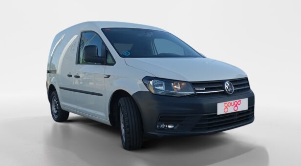 VOLKSWAGEN CADDY FURGON DERIVADO DE TURISM 2.0 TDI 122HP 4WD BMT 122 4p