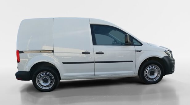 VOLKSWAGEN CADDY FURGON DERIVADO DE TURISM 2.0 TDI 122HP 4WD BMT 122 4p