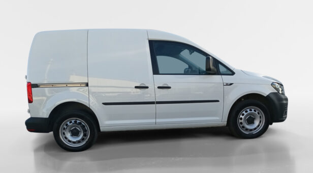 VOLKSWAGEN CADDY FURGON DERIVADO DE TURISM 2.0 TDI 122HP 4WD BMT 122 4p