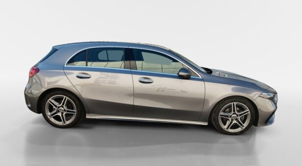 MERCEDES A-CLASS A 200 d COMPACTO