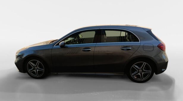 MERCEDES A-CLASS A 200 d COMPACTO