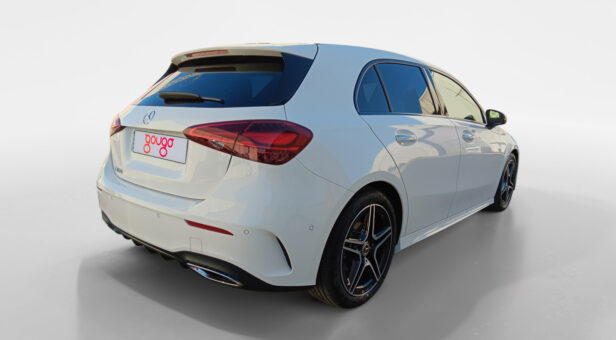 MERCEDES A-CLASS A 180 Compacto