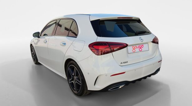 MERCEDES A-CLASS A 180 Compacto