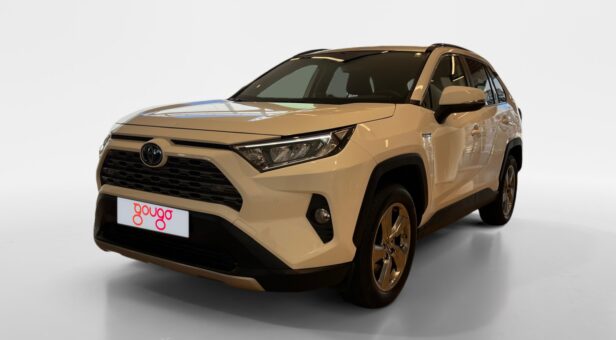 TOYOTA RAV4 TODOTERRENO 2.5 VVT-I 160KW ADVANCE AUTO 218 5p