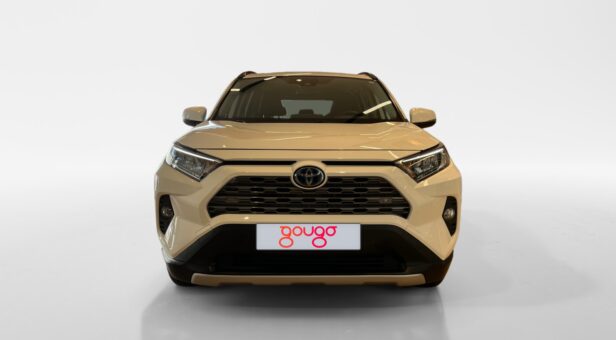 TOYOTA RAV4 TODOTERRENO 2.5 VVT-I 160KW ADVANCE AUTO 218 5p