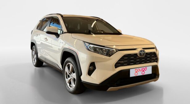 TOYOTA RAV4 TODOTERRENO 2.5 VVT-I 160KW ADVANCE AUTO 218 5p