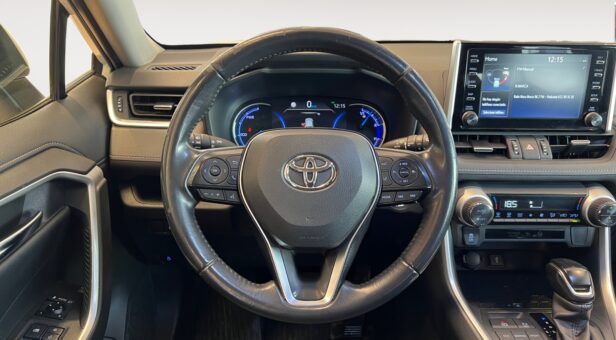 TOYOTA RAV4 TODOTERRENO 2.5 VVT-I 160KW ADVANCE AUTO 218 5p