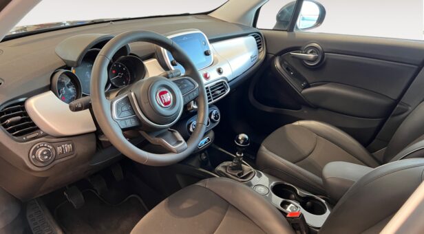 FIAT 500X TODOTERRENO 1.0 FIREFLY T3 88KW CONNECT 120 5p