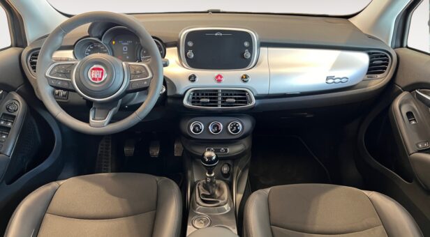 FIAT 500X TODOTERRENO 1.0 FIREFLY T3 88KW CONNECT 120 5p