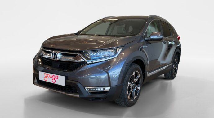 HONDA CR-V TODOTERRENO 2.0 I-MMD HYBRID ELEGANCE CVT 184 5p