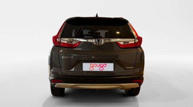 HONDA CR-V TODOTERRENO 2.0 I-MMD HYBRID ELEGANCE CVT 184 5p