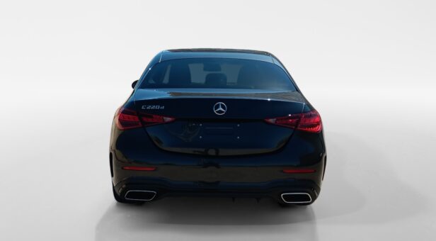 MERCEDES CLASE C C 220 d BERLINA