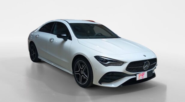 MERCEDES CLASE CLA -CLASS CLA 200 Coupe