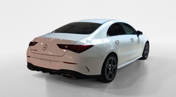 MERCEDES CLASE CLA -CLASS CLA 200 Coupe