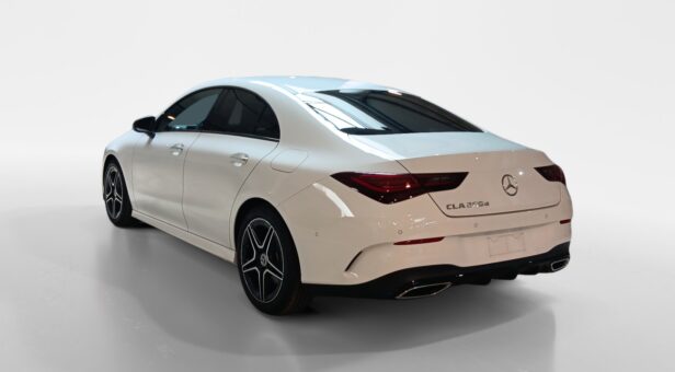 MERCEDES CLASE CLA -CLASS CLA 200 Coupe