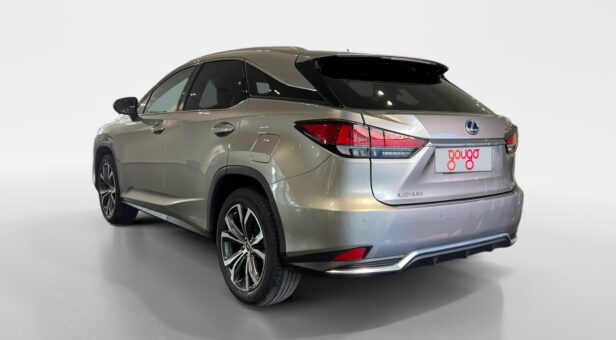 LEXUS RX 450h EXECUTIVE AUTO 3.5 313 5p