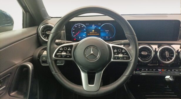 MERCEDES A-CLASS A 180 d