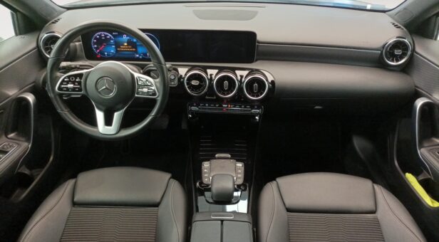 MERCEDES A-CLASS A 180 d