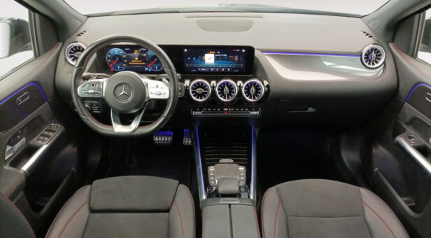 MERCEDES B-CLASS B 200 d