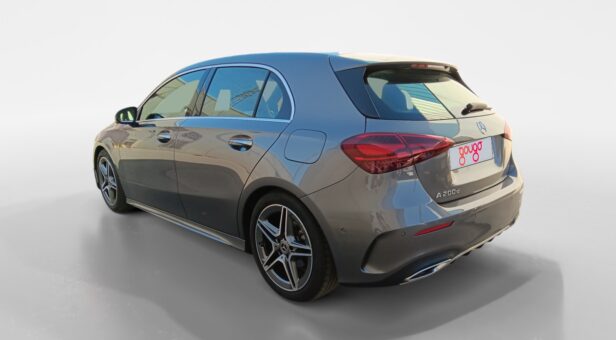 MERCEDES A-CLASS A 200 d