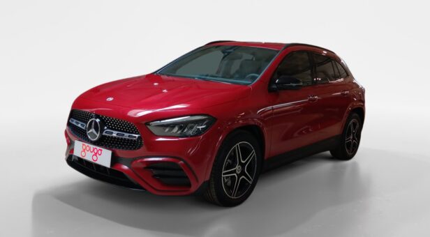 MERCEDES CLASE GLA -CLASS GLA 200 d