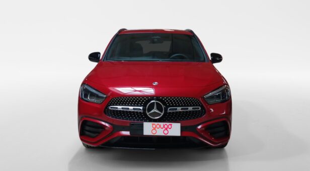 MERCEDES CLASE GLA -CLASS GLA 200 d