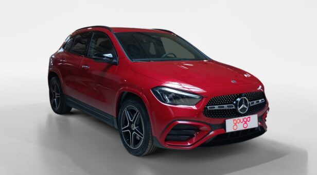 MERCEDES CLASE GLA -CLASS GLA 200 d