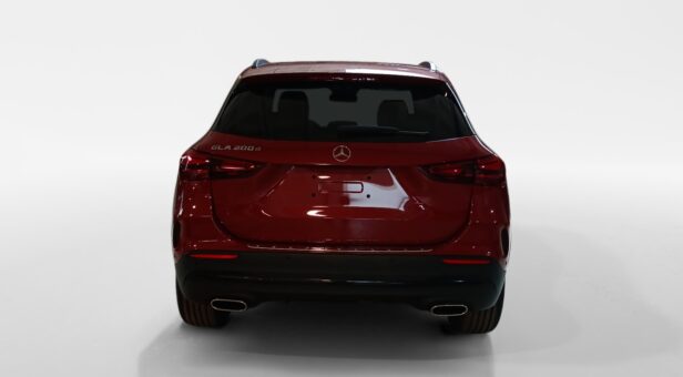 MERCEDES CLASE GLA -CLASS GLA 200 d