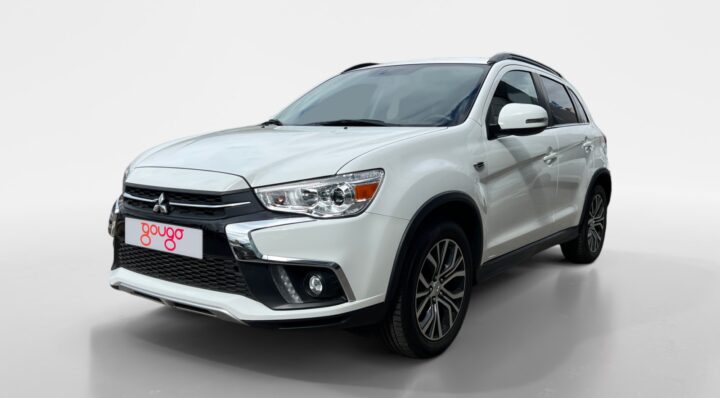 MITSUBISHI ASX TODOTERRENO 1.6 160 MPI MOTION 117 5p MITSUBISHI ASX TODOTERRENO 1.6 160 MPI MOTION 117 5p