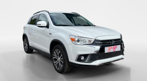 MITSUBISHI ASX TODOTERRENO 1.6 160 MPI MOTION 117 5p