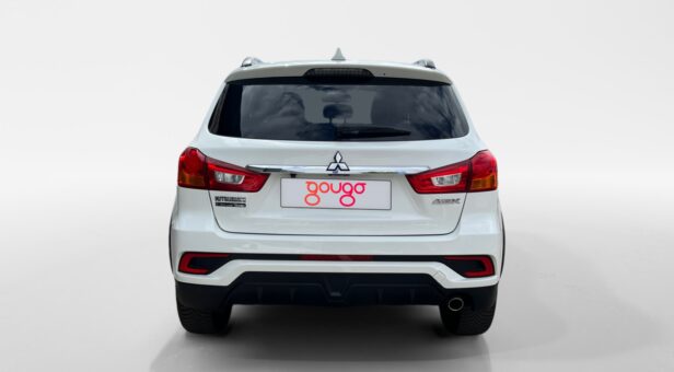 MITSUBISHI ASX TODOTERRENO 1.6 160 MPI MOTION 117 5p