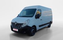 RENAULT MASTER FURGON 2.3 DCI 96KW L3H2 3500 FWD 130 4p