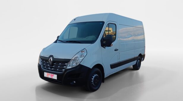 RENAULT MASTER FURGON 2.3 DCI 96KW L3H2 3500 FWD 130 4p