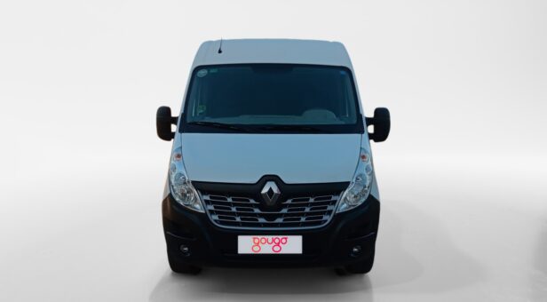 RENAULT MASTER FURGON 2.3 DCI 96KW L3H2 3500 FWD 130 4p