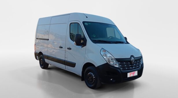 RENAULT MASTER FURGON 2.3 DCI 96KW L3H2 3500 FWD 130 4p