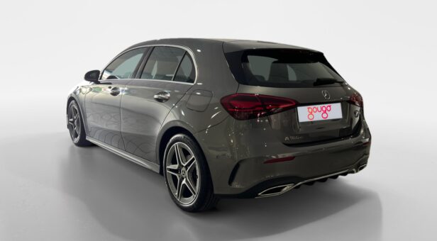 MERCEDES A-CLASS A 180 d