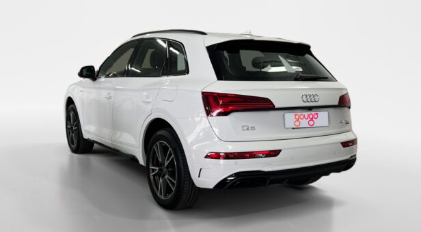 AUDI AUDI Q5 AUDI Q5 S LINE  50 TFSI E QUATTRO 220(299) KW(cv) S TRONIC