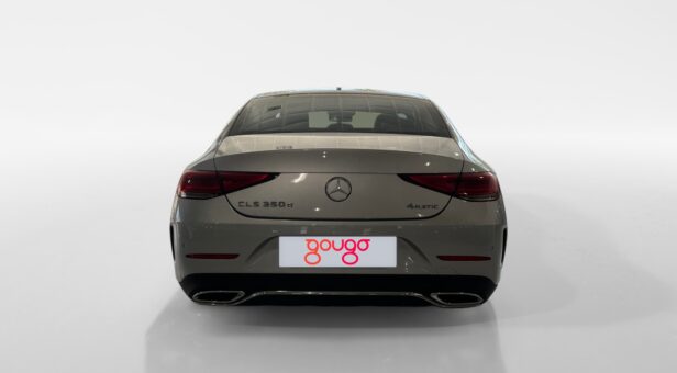 MERCEDES CLS -CLASS CLS 350 D 4MATIC AMG Line