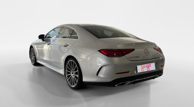 MERCEDES CLS -CLASS CLS 350 D 4MATIC AMG Line