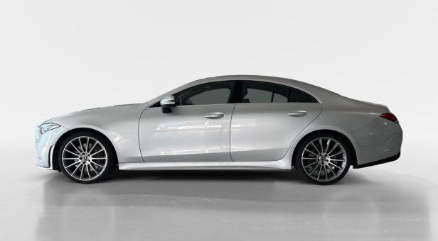 MERCEDES CLS -CLASS CLS 350 D 4MATIC AMG Line