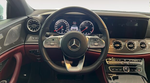 MERCEDES CLS -CLASS CLS 350 D 4MATIC AMG Line