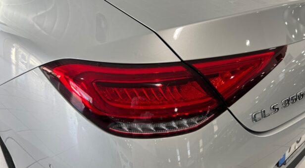 MERCEDES CLS -CLASS CLS 350 D 4MATIC AMG Line