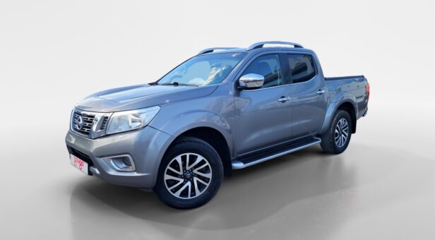 NISSAN NAVARA PICKUP 2.3 DCI 118KW VISIA DC 4WD DLR PROT 160 4p